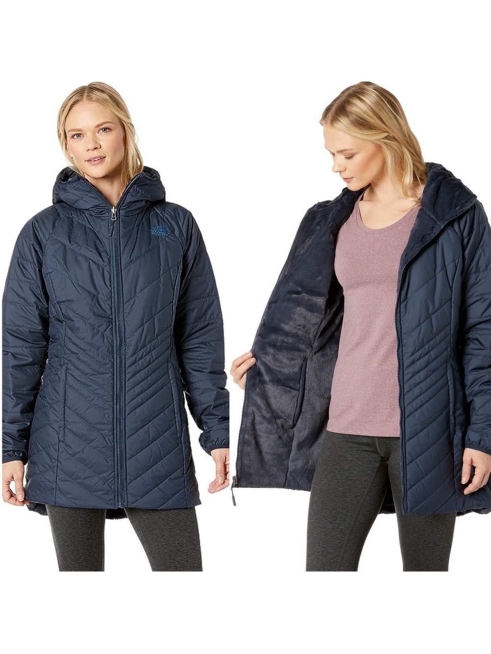 The North Face | Mossbud Insulated Reversible Parka